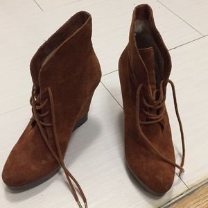 Suede KORS by Michael Kors boots